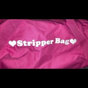 Dolls Kill Duffle Bag